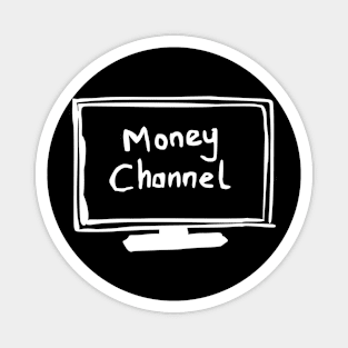 money channel Magnet